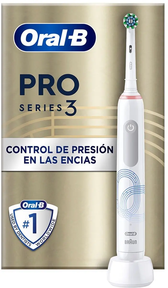 Oral-B Pro 3 3000 Elektrische Tandenborstel