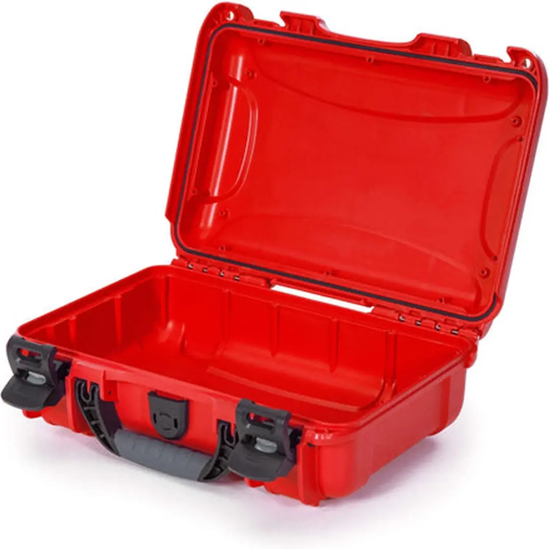 Nanuk 909 Koffer - 4.8L - Leeg - Rode EHBO-logo