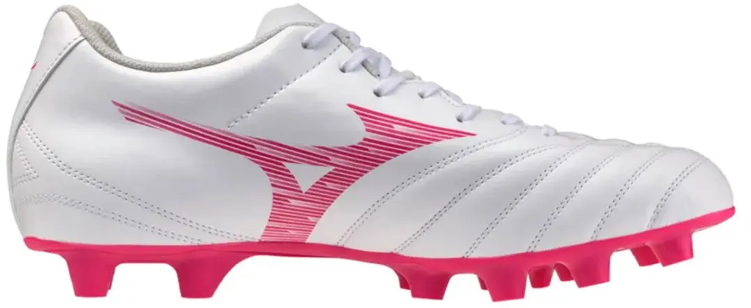 Mizuno Morelia Neo IV Pro Ag Voetbalschoenen - Wit EU 44