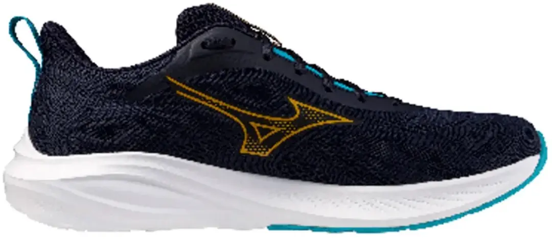 Mizuno Enerzy Runnerz 2 Hardloopschoenen 36.5 - Zwart