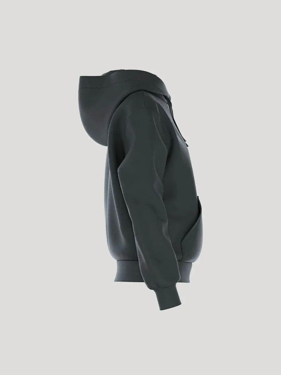 Björn Borg Essential 1 Hoodie Dames - L - Urban Chic Groen