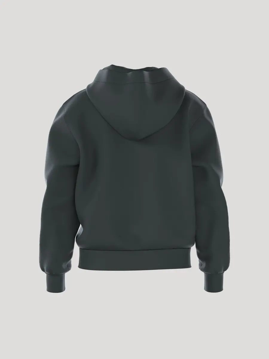 Björn Borg Essential 1 Hoodie Dames - L - Urban Chic Groen