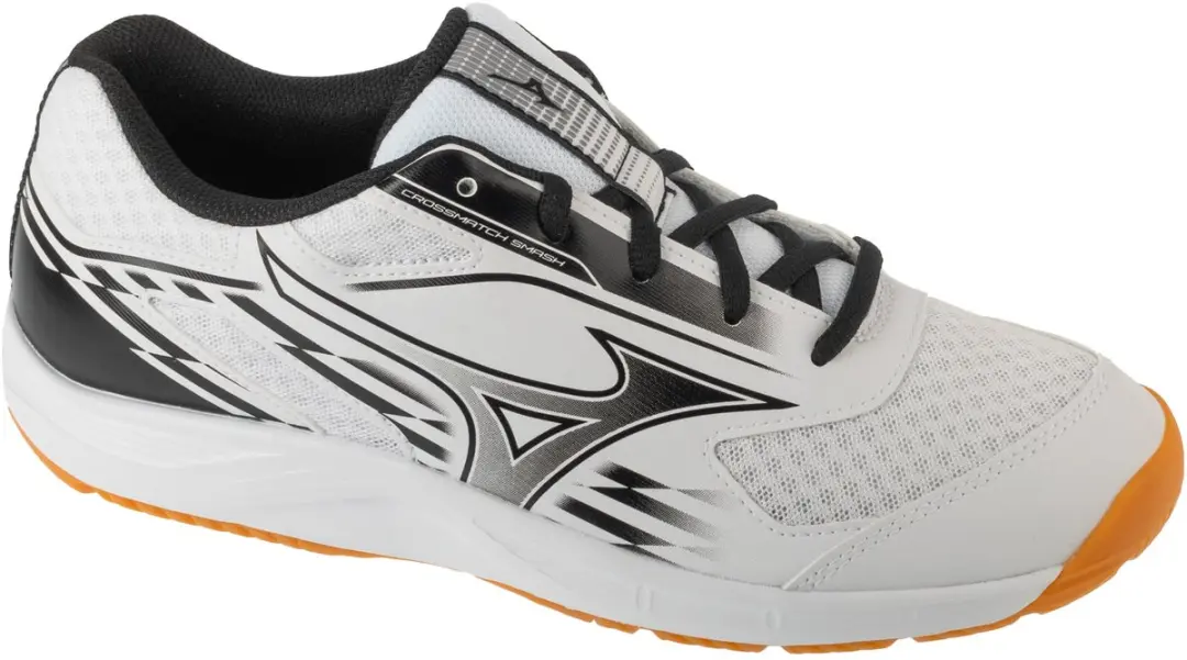 Mizuno Crossmatch Smash Tennisschoenen Wit
