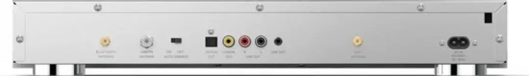 Hama DIT2105SBTX Digitale Radio - DAB+/Internetradio/Bluetooth - 10W - Zilver - afbeelding 3 van 6