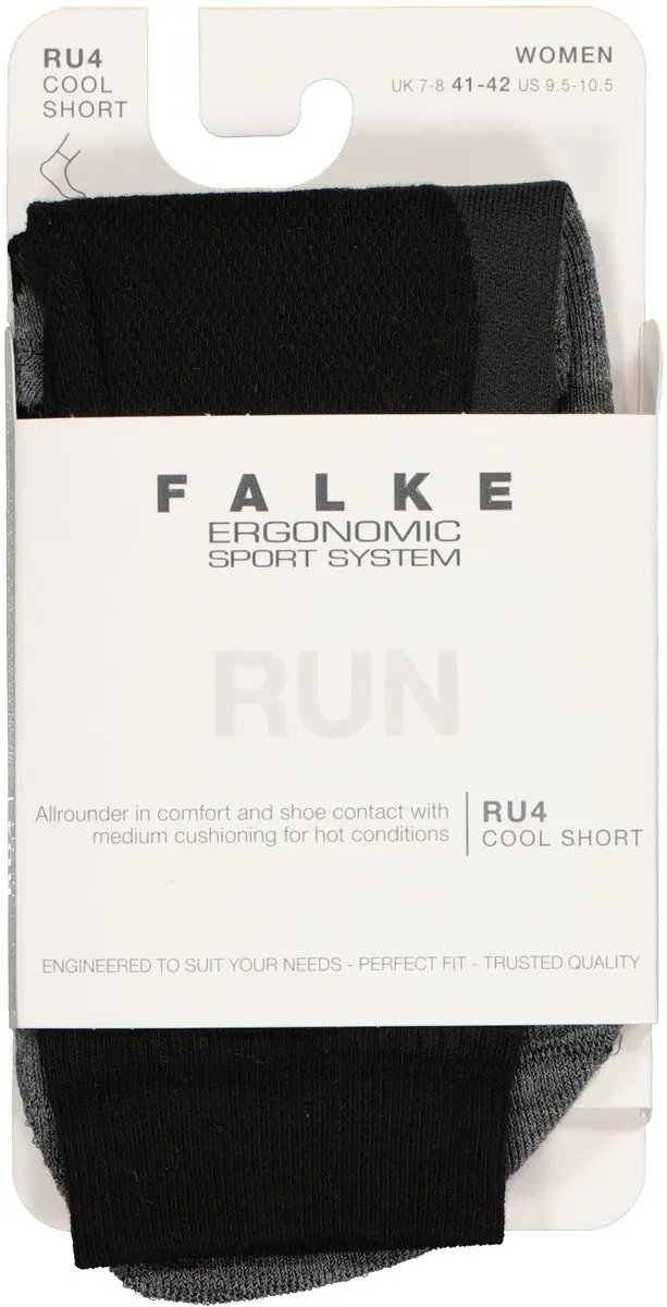 Falke RU4 Endurance Cool Short Hardloopsokken - 35/36