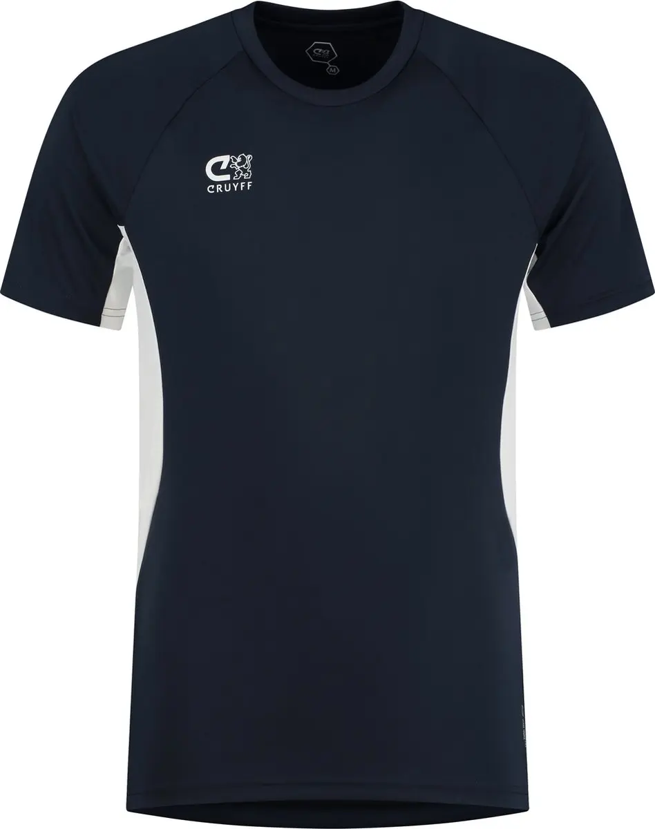 Cruyff Turn Tech Shirt Heren XXL