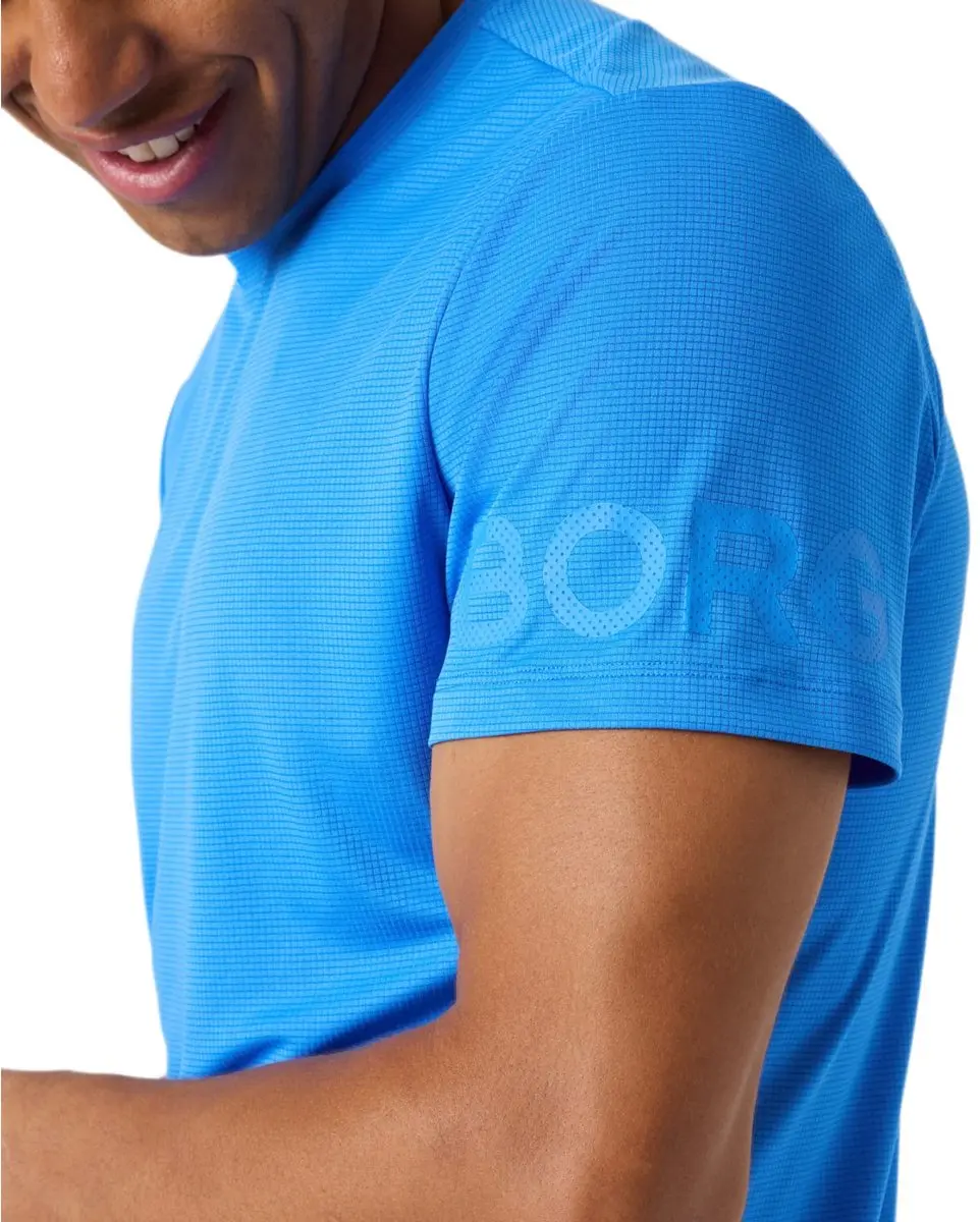 Björn Borg Light Shirt Heren - XXL - Donkerblauw