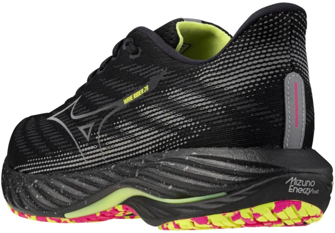 Mizuno Wave Rider 28 Hardloopschoenen 42 - Weg