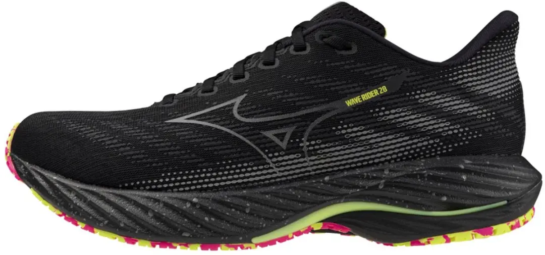 Mizuno Wave Rider 28 Hardloopschoenen 42