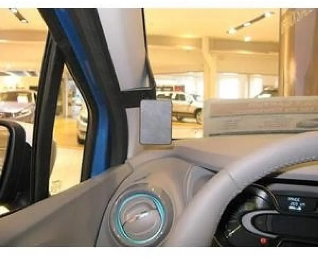 Brodit ProClip 804943 Houder - Zwart - Renault Captur 2014-2019 Links
