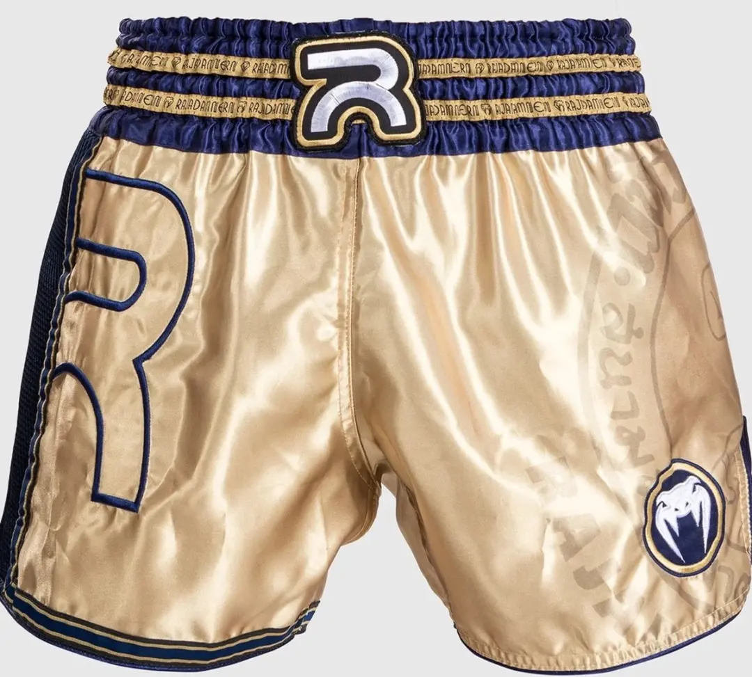 Venum Rajadamnern Muay Thai Shorts XXL