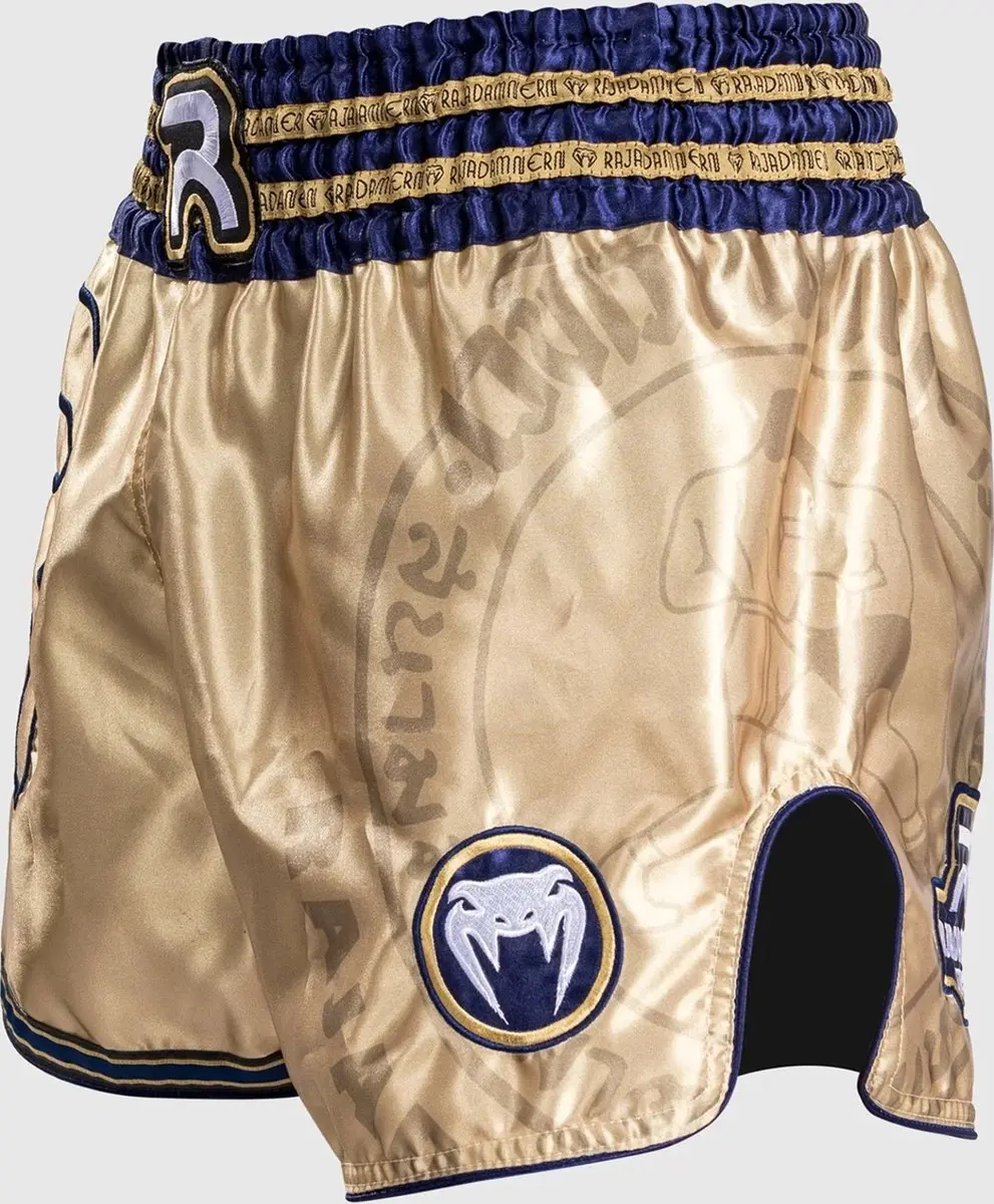 Venum Rajadamnern Muay Thai Shorts XXL - Sand