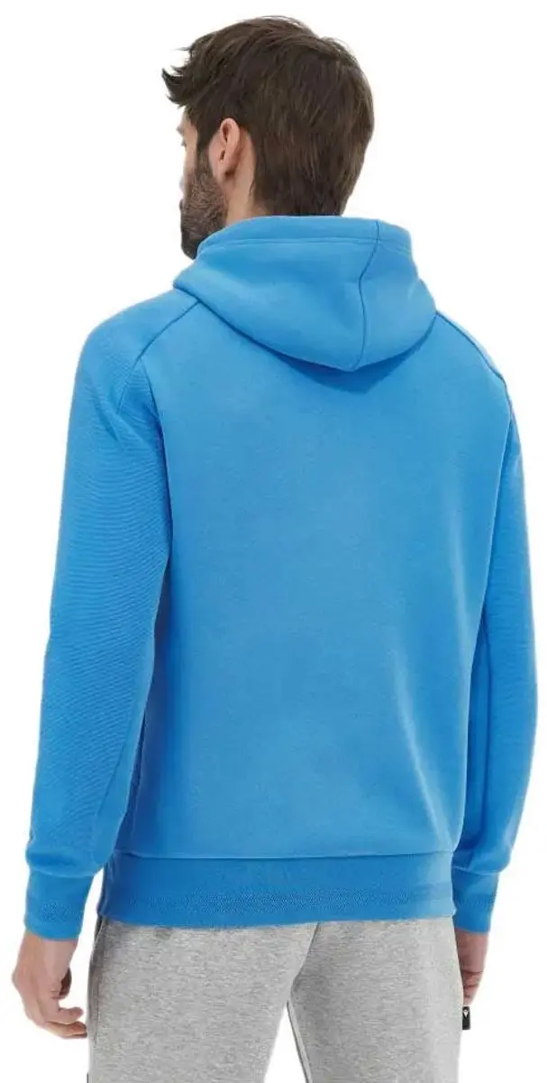 Macron Rhodos Sweatshirt - Blauw XL