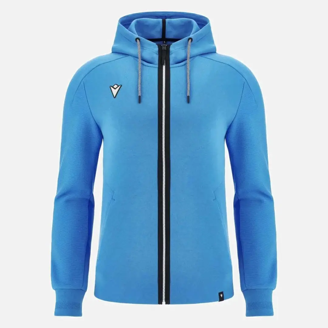 Macron Rhodos Sweatshirt - Blauw XL