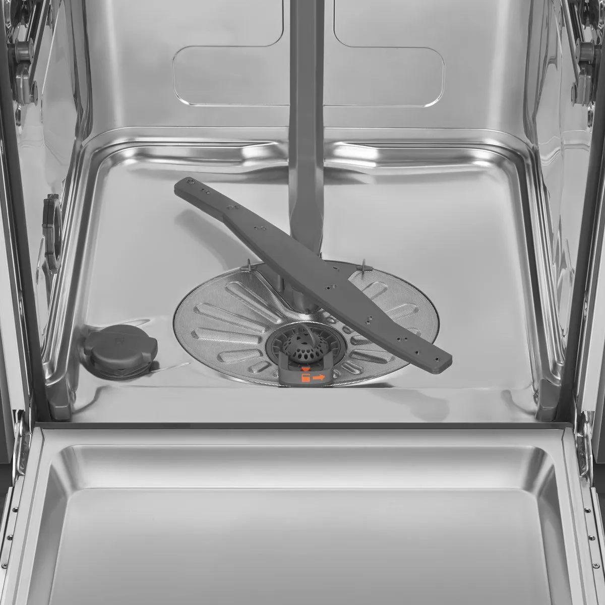 Smeg STL262D Inbouwvaatwasser 13 Couverts - 60cm