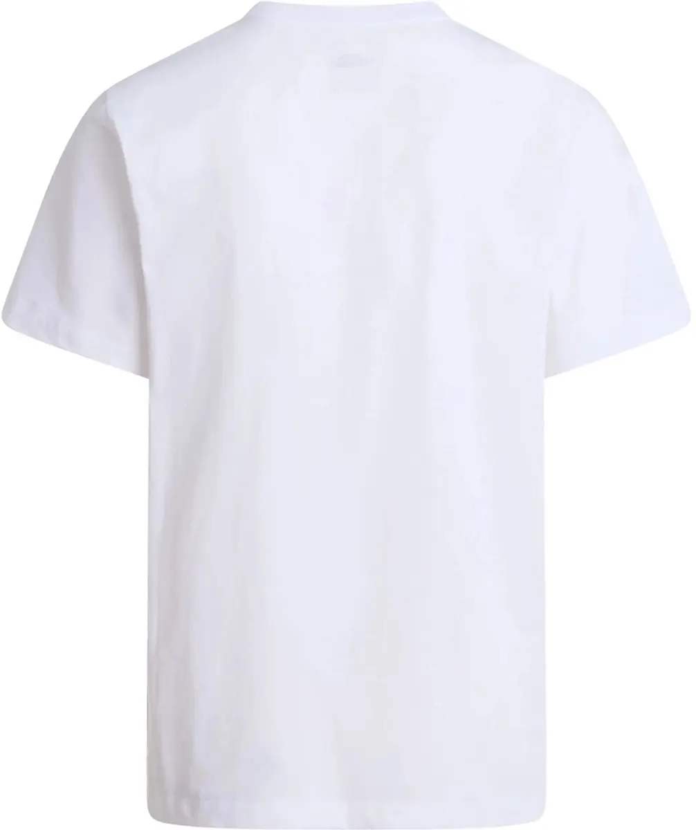 The North Face Evolution Simple Dome SS T-shirt - M - Wit