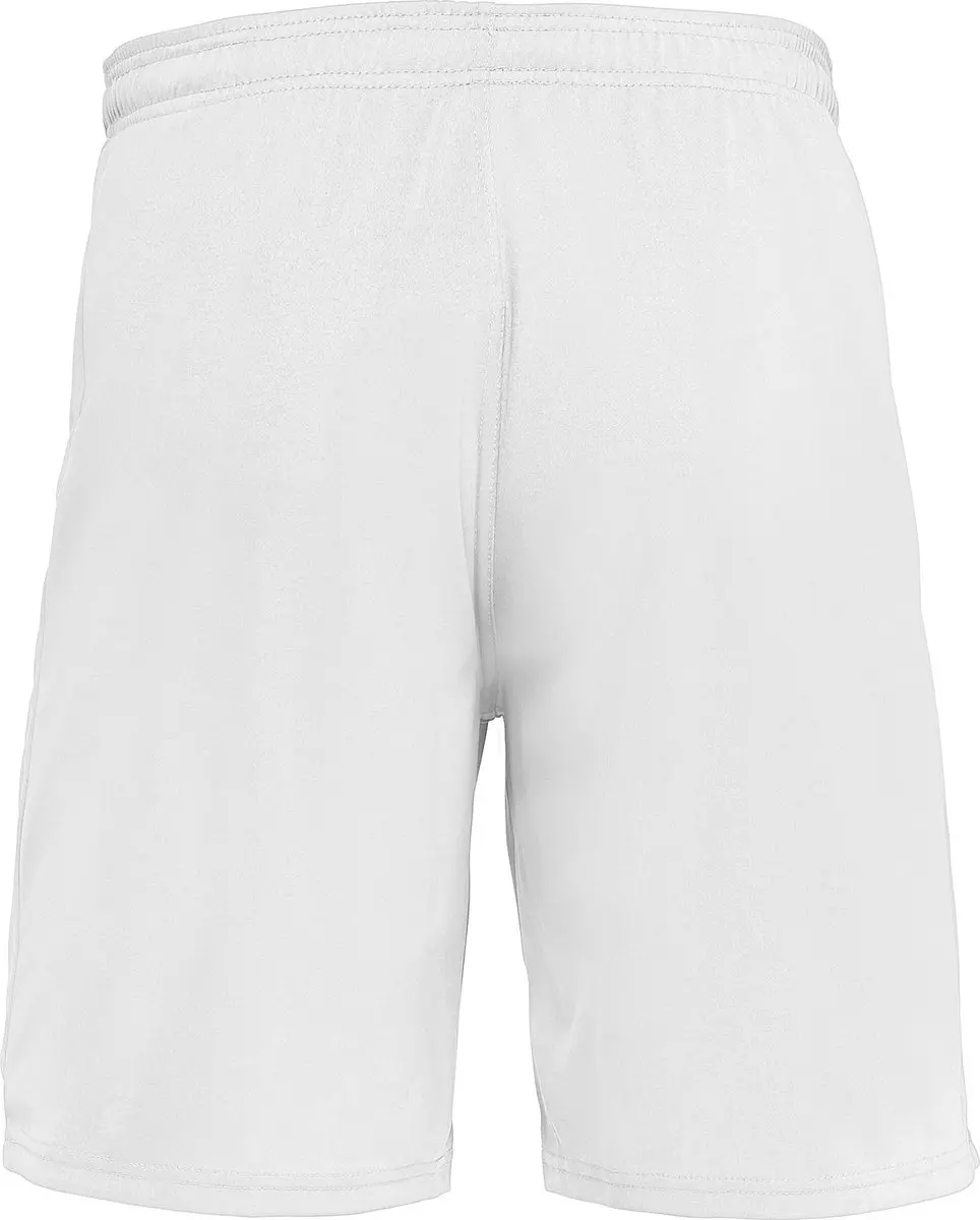 Macron Mesa Hero Short Heren - Wit - Maat S