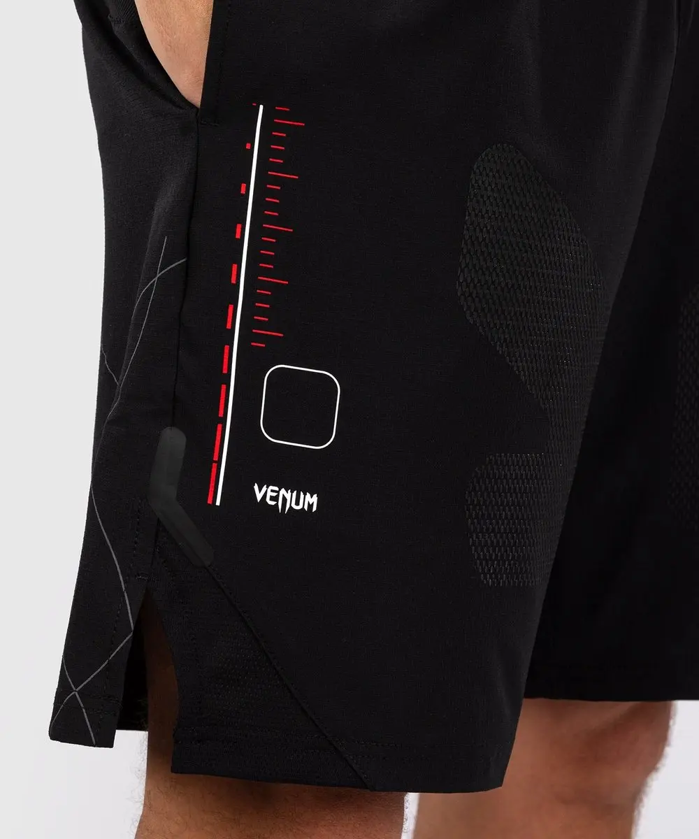 Venum Tactical XT Training Shorts XS - Zwart Vuurrood