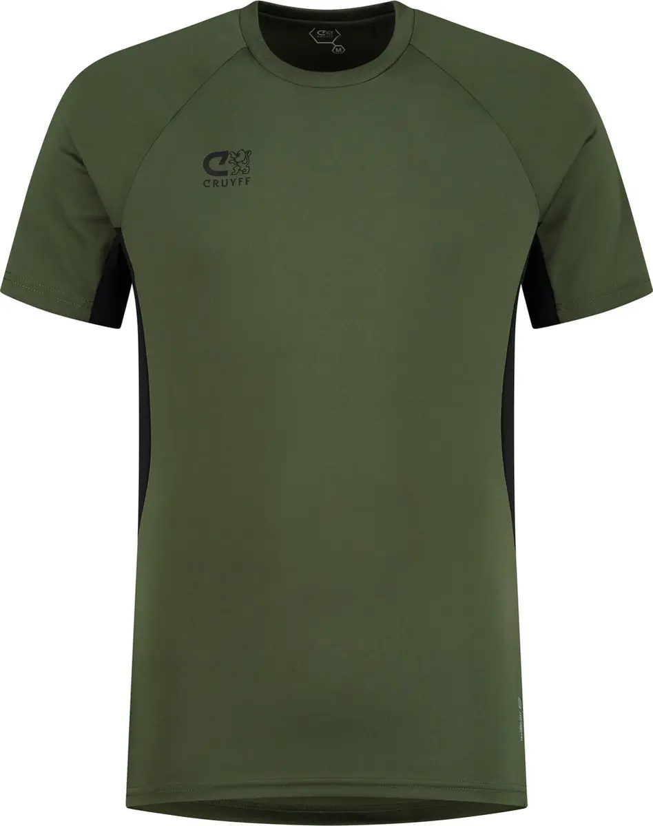 Cruyff Turn Tech Shirt Heren