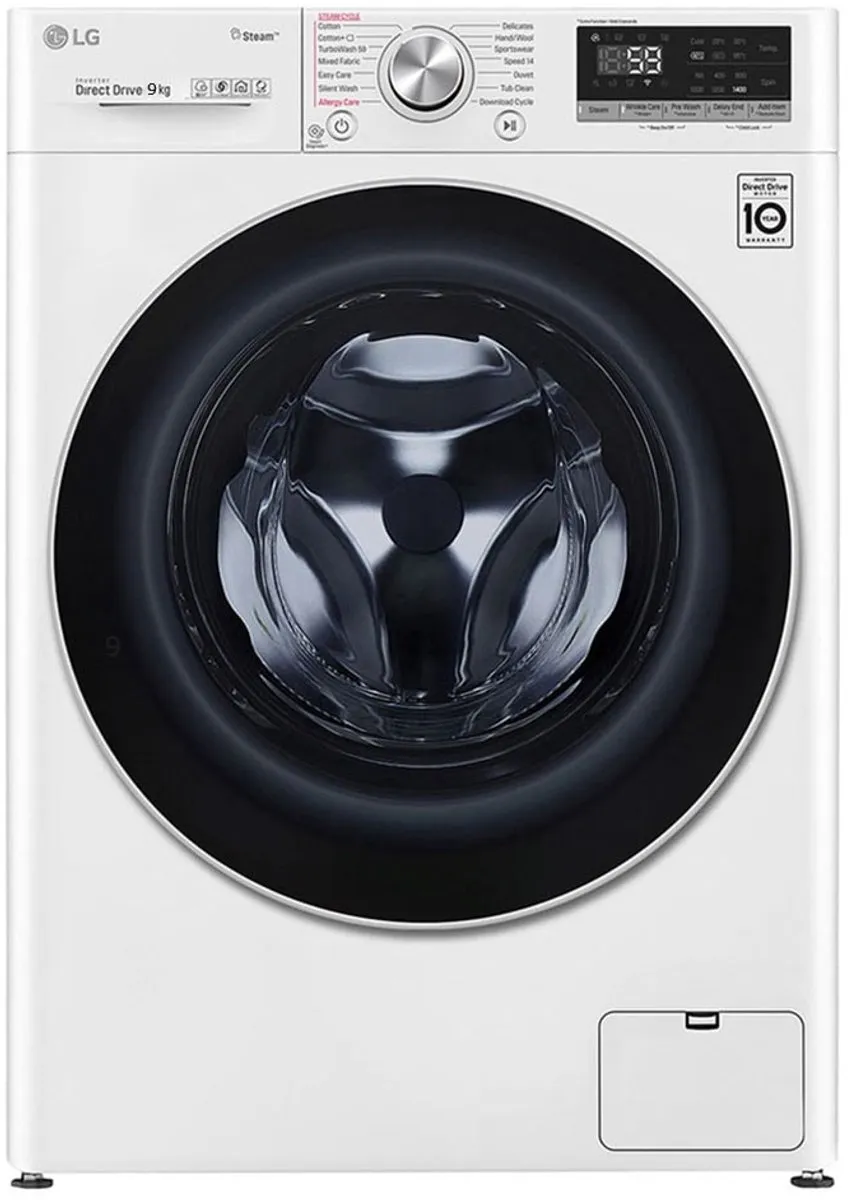LG F4V909P2E Wasmachine