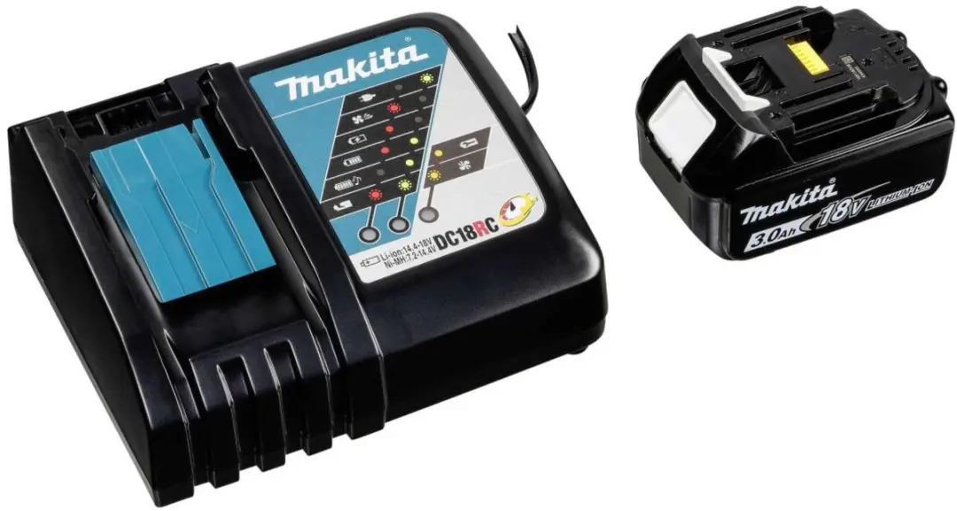 Makita DUH523RF Heggenschaar 18V - 52cm - 3.0Ah - afbeelding 4 van 6