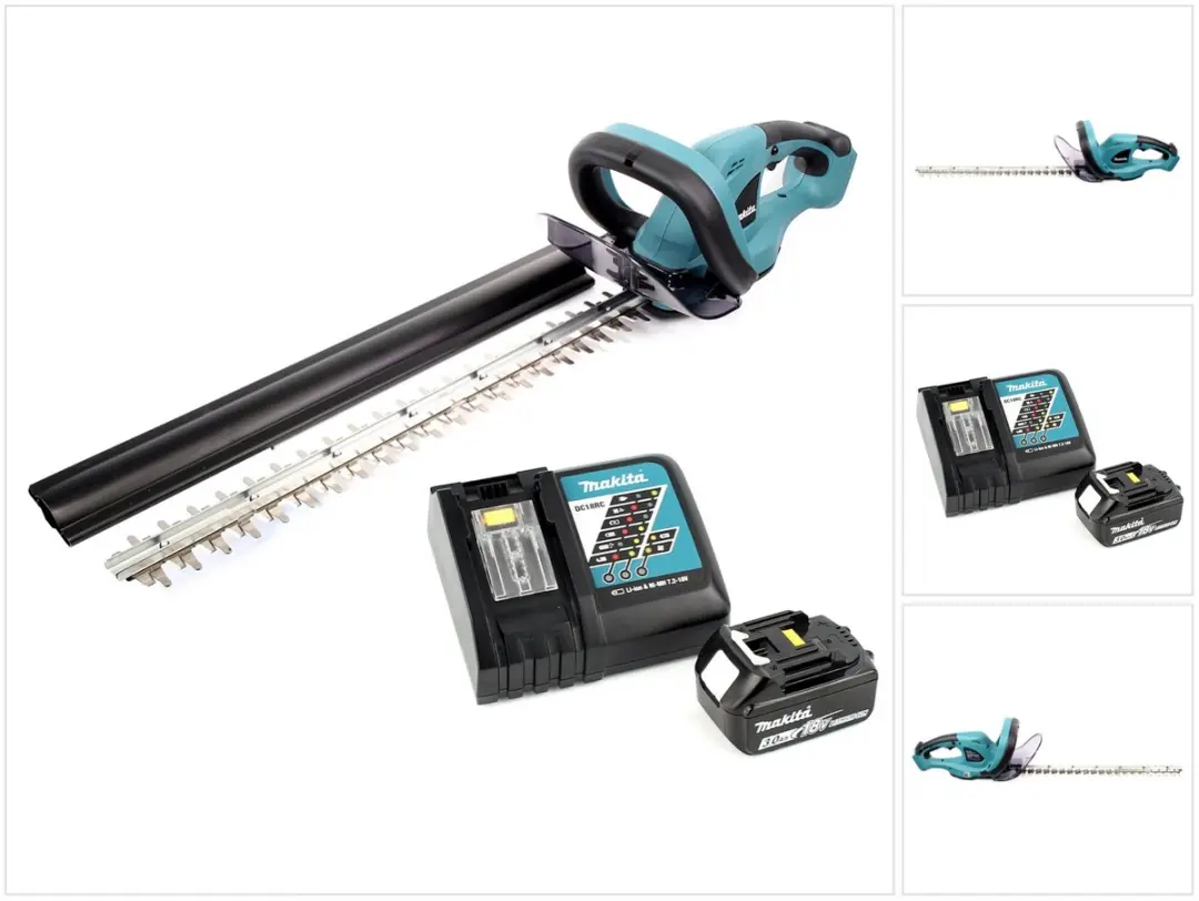 Makita DUH523RF Heggenschaar 18V