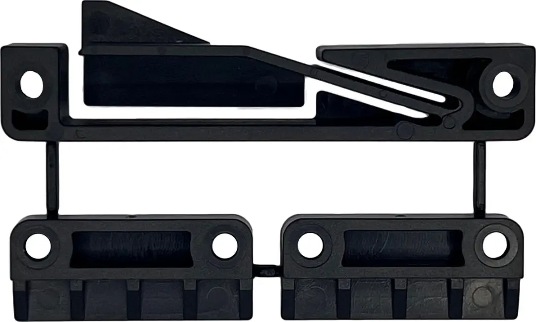 Stealthmounts OM-TRM-LF-2 Geleiderailhouder - 2 Stuks