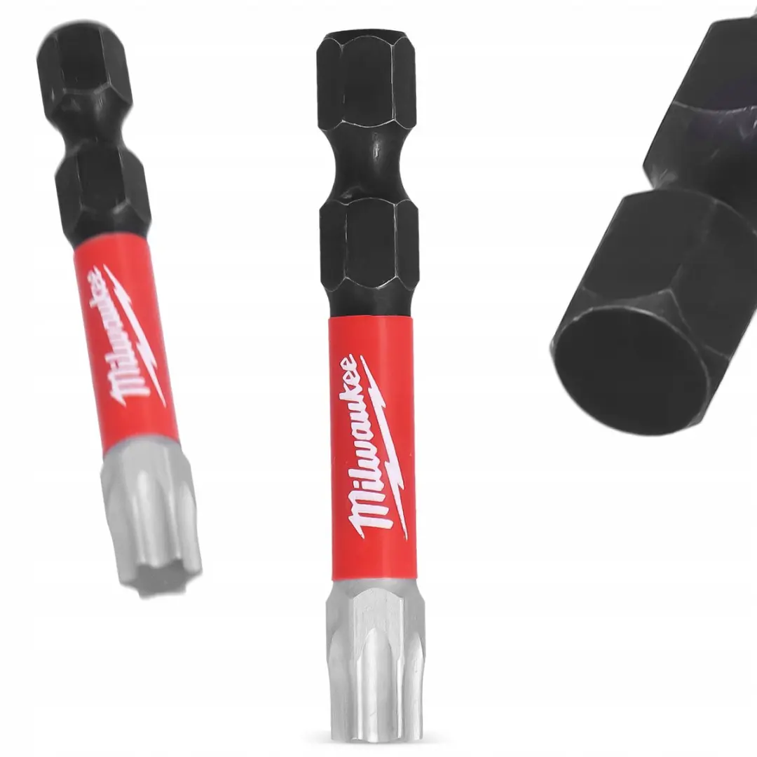 Milwaukee TX40 50mm Impact Bit - 2 Stuks
