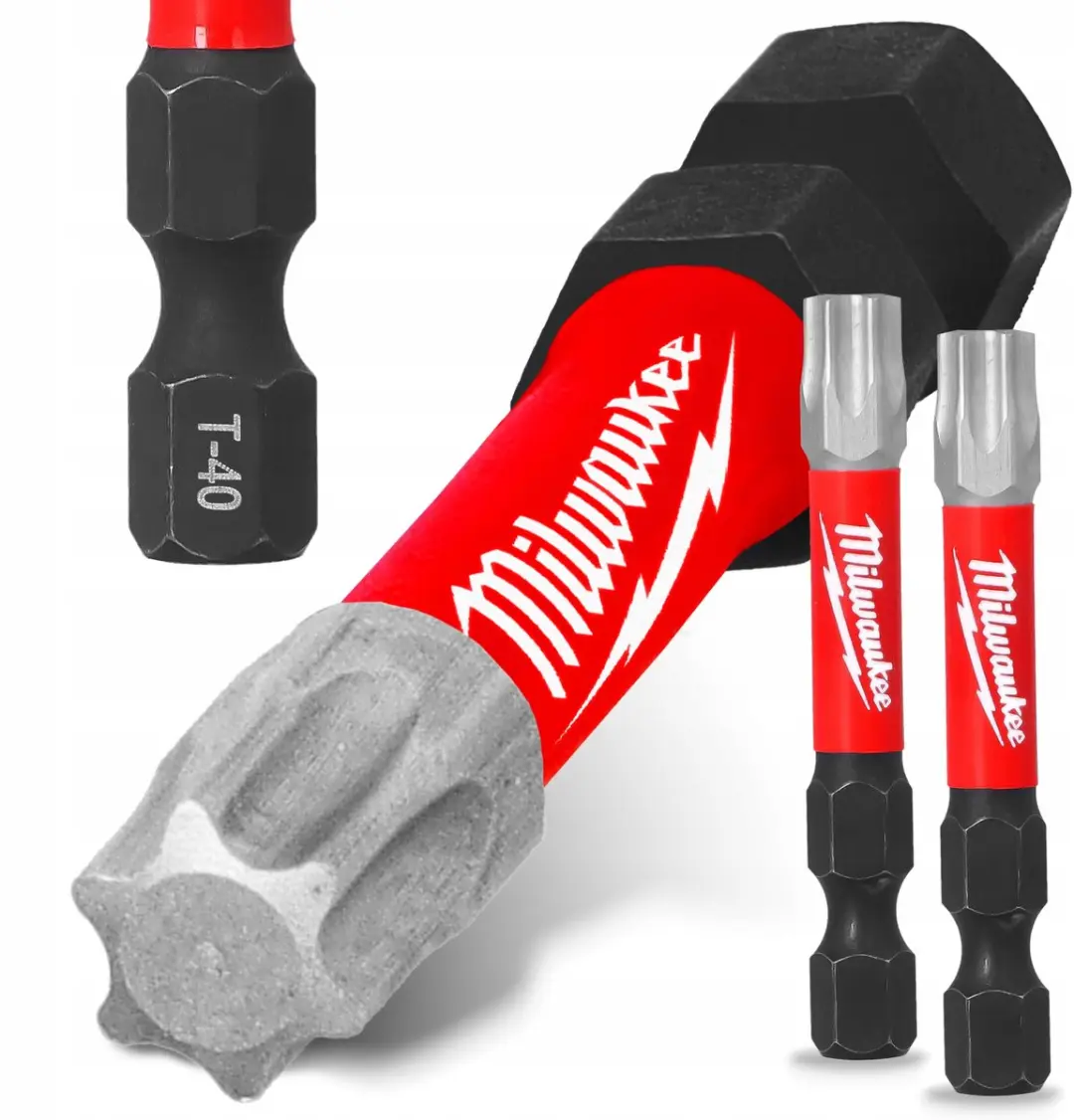 Milwaukee TX40 50mm Impact Bit