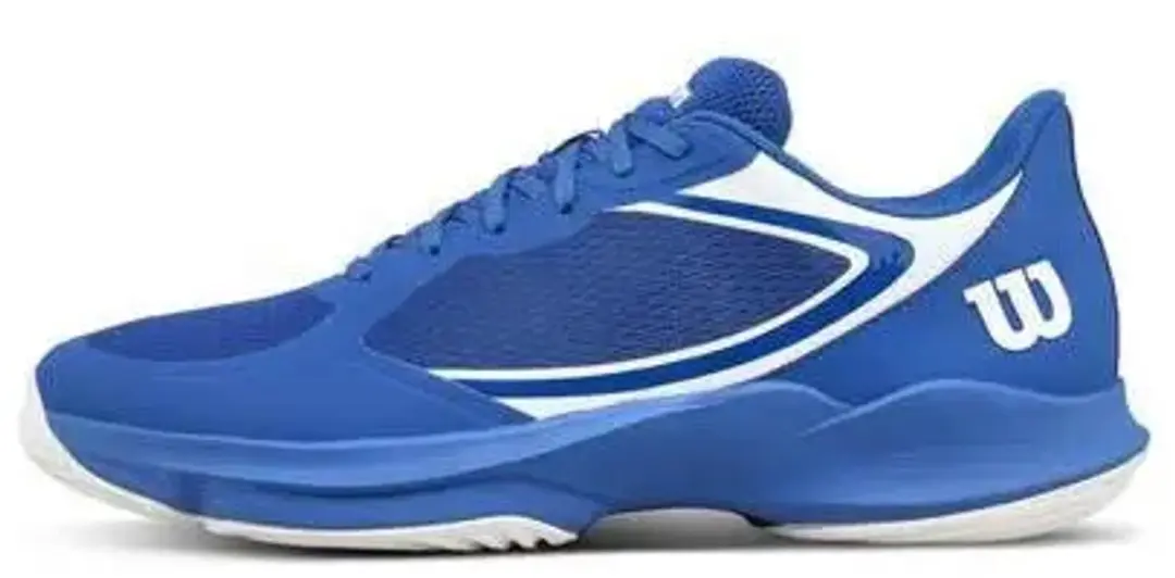 Wilson Hurakn Lite Padel Schoenen - Blauw - EU 44