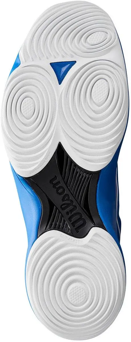 Wilson Hurakn Lite Padel Schoenen - Blauw - EU 44