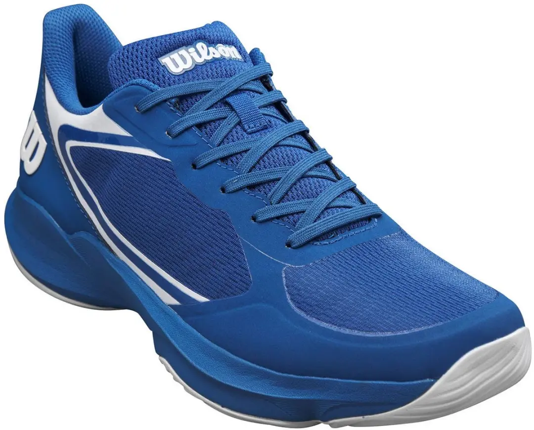 Wilson Hurakn Lite Padel Schoenen - Blauw - EU 44