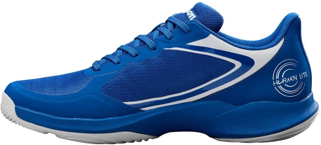 Wilson Hurakn Lite Padel Schoenen - Blauw - EU 44