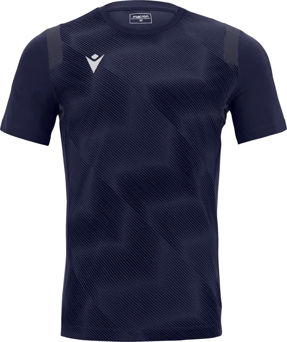Macron Rodders Shirt Heren - Marine M