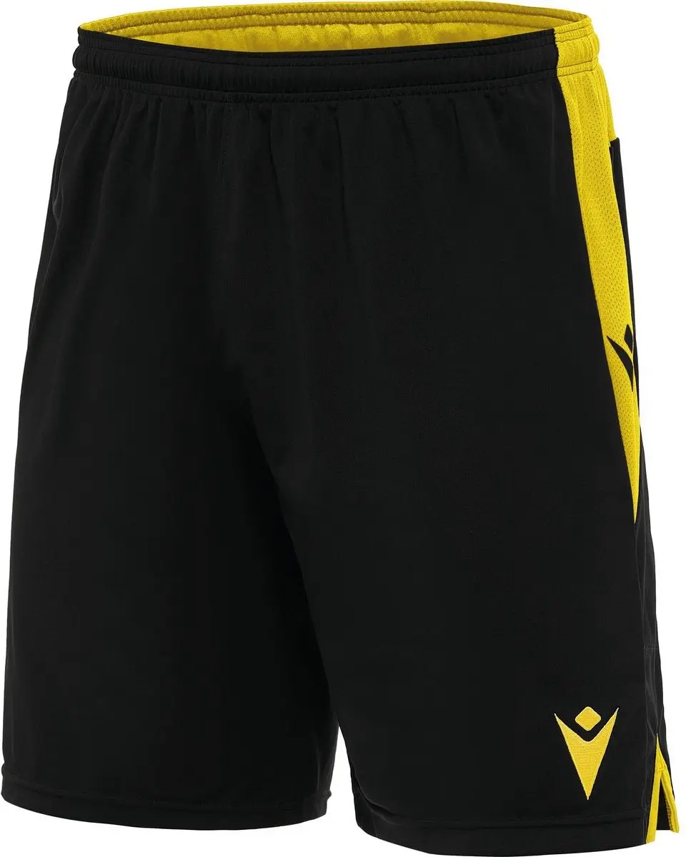 Macron Tempel Short Heren 3XL