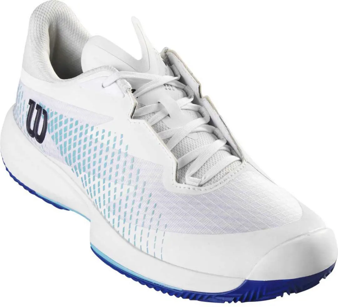 Wilson Kaos Swift 1.5 Gravel Schoenen 46 2/3 - Wit