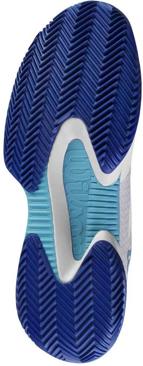 Wilson Kaos Swift 1.5 Gravel Schoenen 46 2/3 - Wit