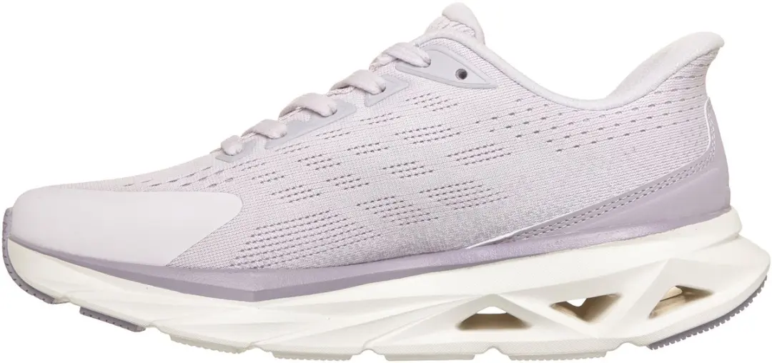 Skechers Glide-Step Vortex Dames Sportschoenen - Lavender