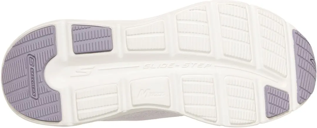 Skechers Glide-Step Vortex Dames Sportschoenen - Lavender
