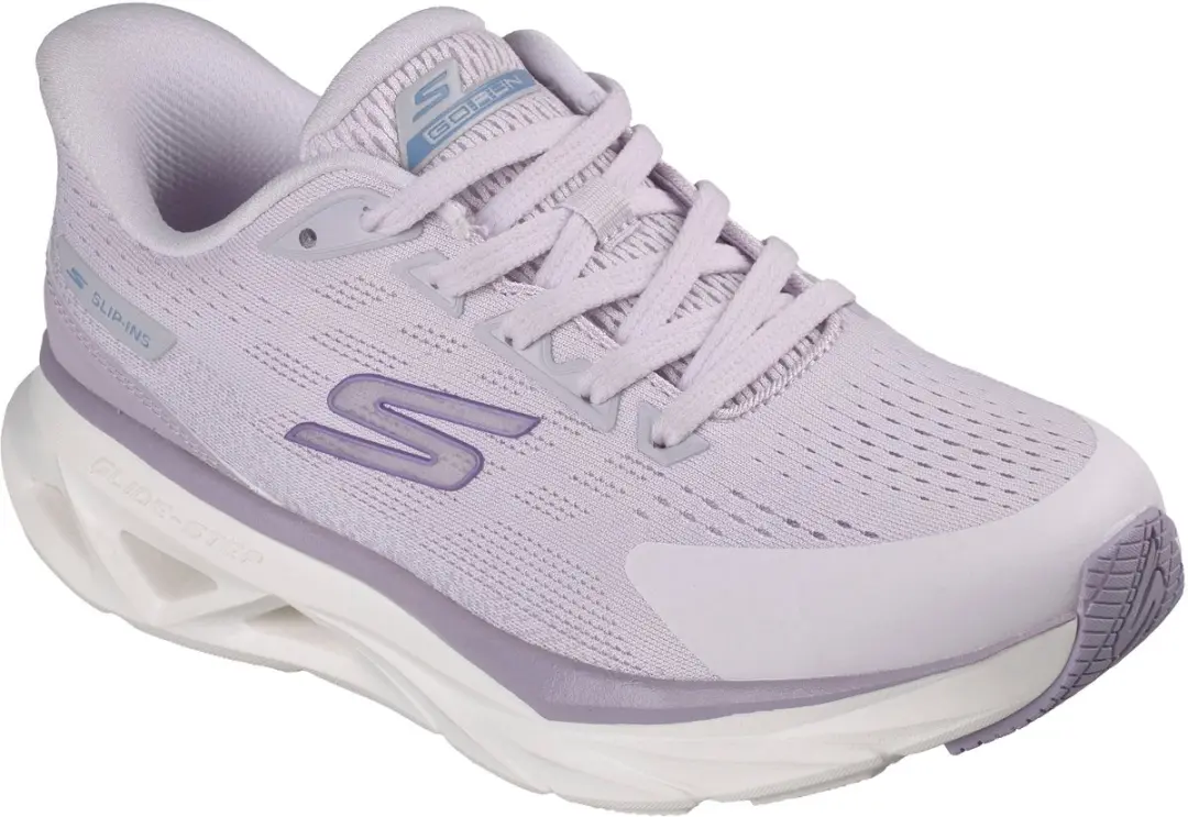 Skechers Glide-Step Vortex Dames Sportschoenen - Lavender