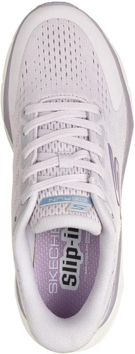 Skechers Glide-Step Vortex Dames Sportschoenen - Lavender