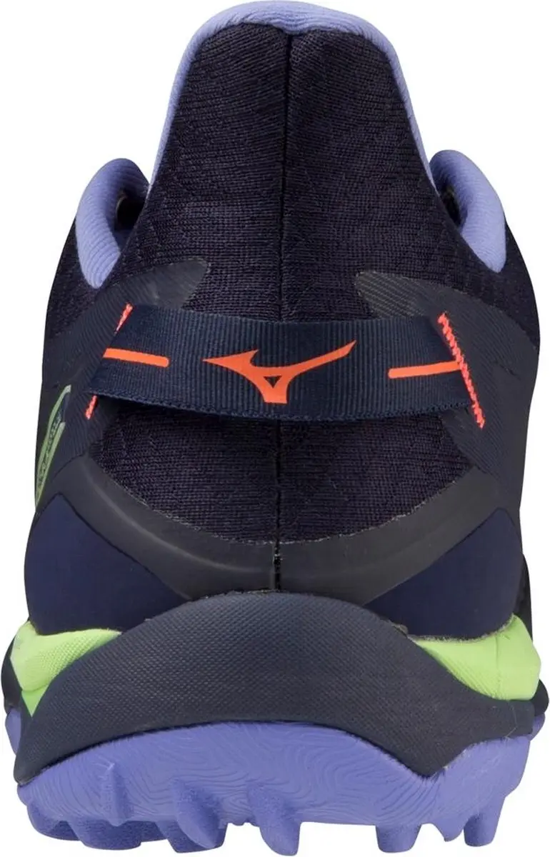 Mizuno Leopardus Hockeyschoenen AG 44.5 - Blauw