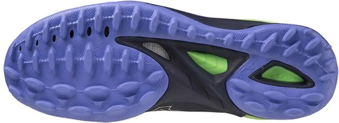 Mizuno Leopardus Hockeyschoenen AG 44.5 - Blauw