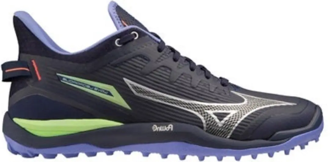 Mizuno Leopardus Hockeyschoenen AG 44.5 - Blauw