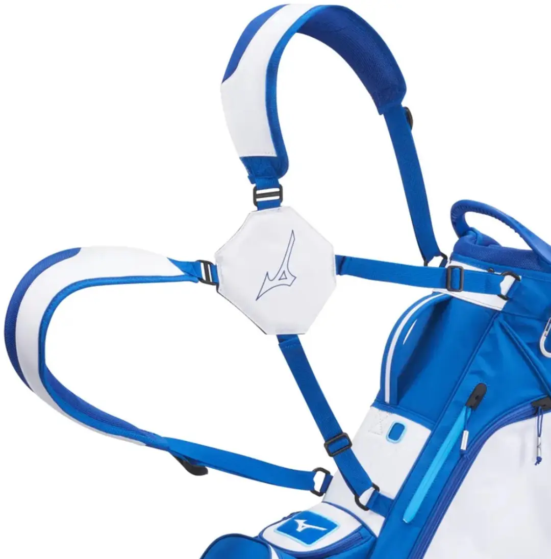 Mizuno BR D3 Waterwerende Golftas - Blauw