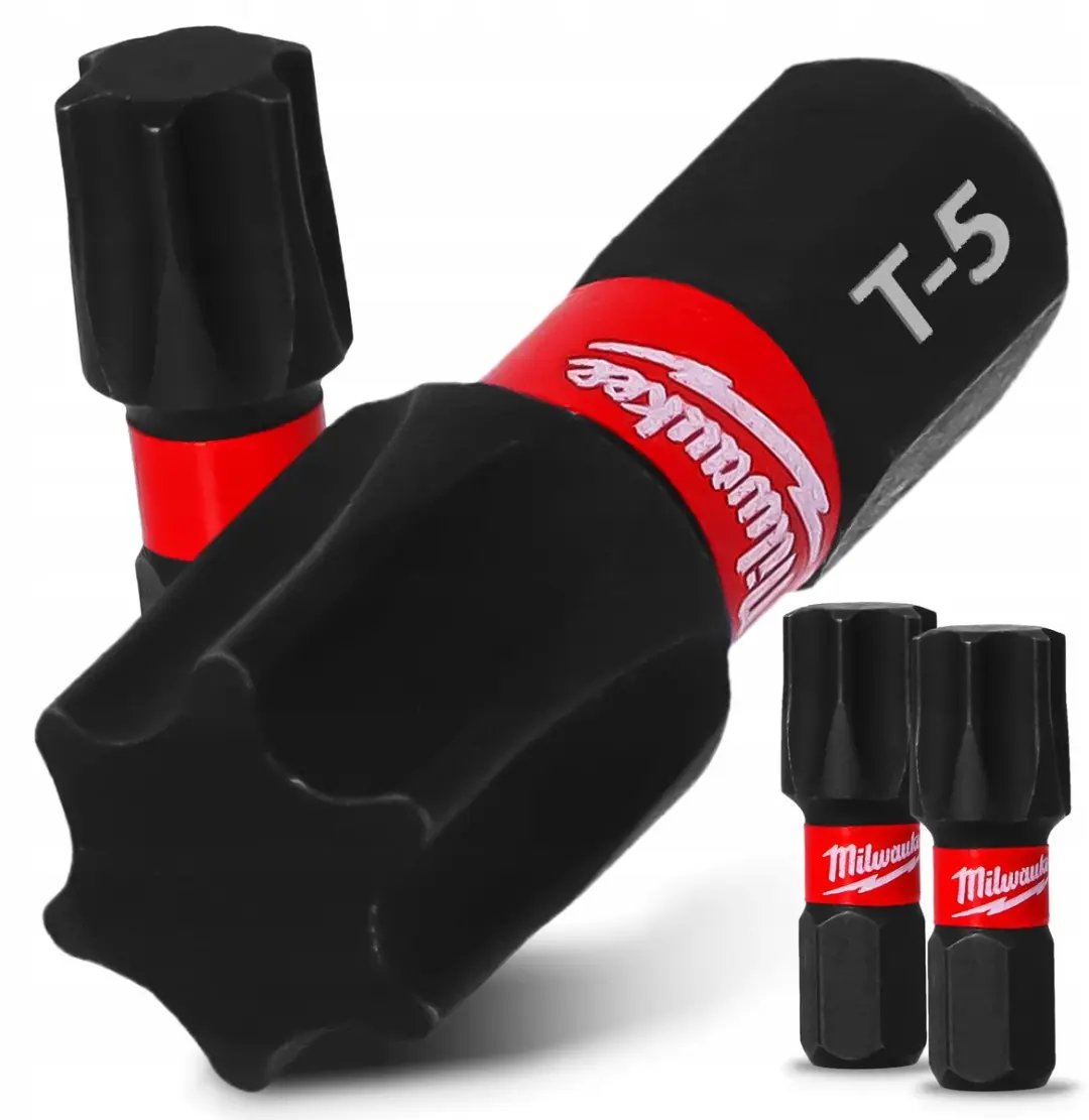Milwaukee TX50 Slagmoer Bit 25mm Magnetisch