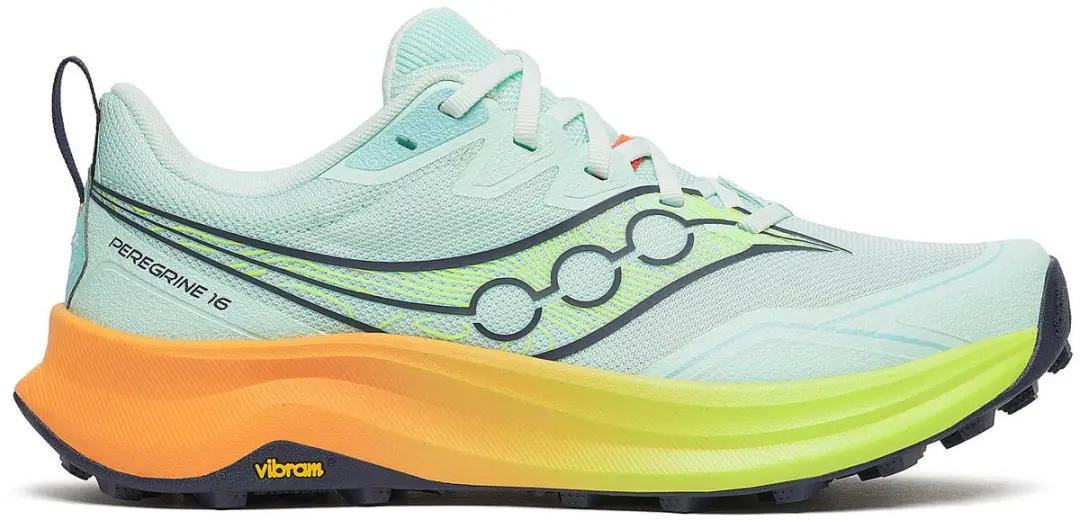 Saucony Peregrine 16 Trailschoenen Dames