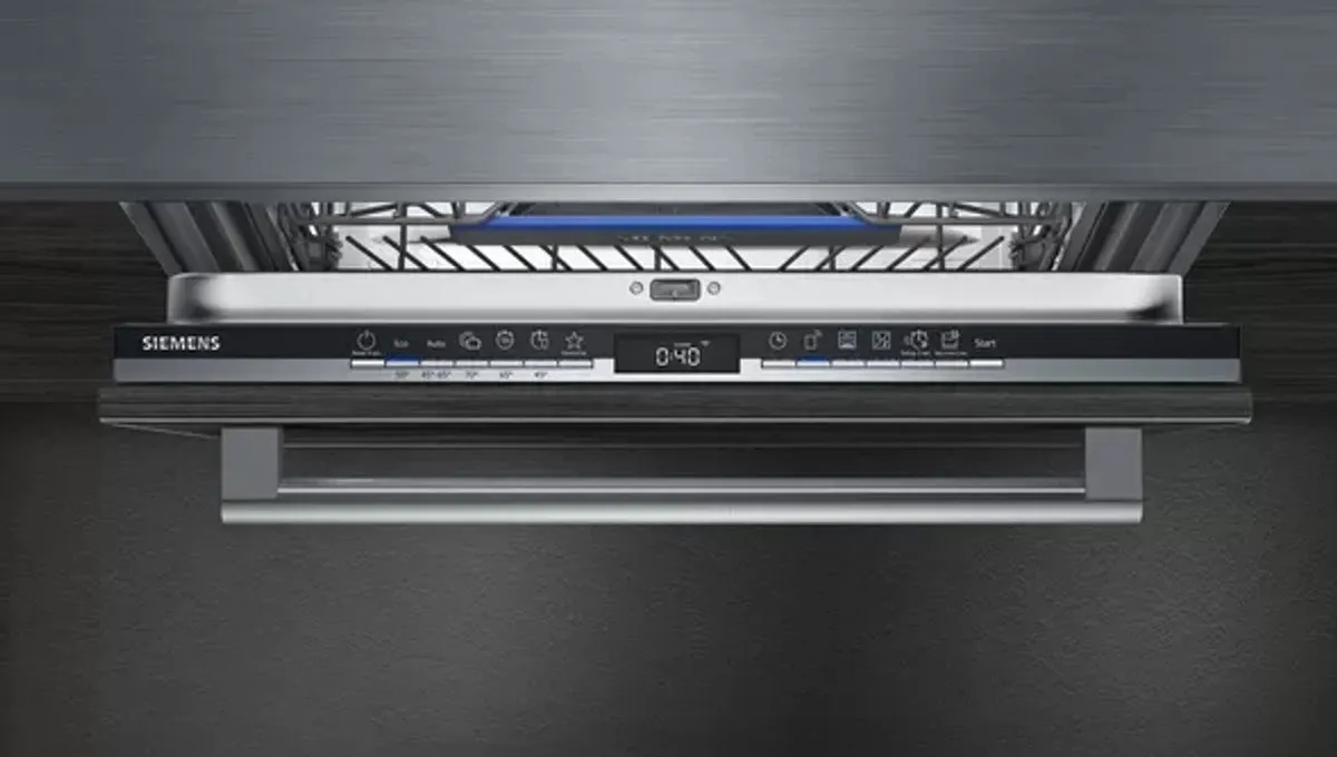 Siemens iQ300 SN63EX14CE Inbouw Vaatwasser 13 Couverts