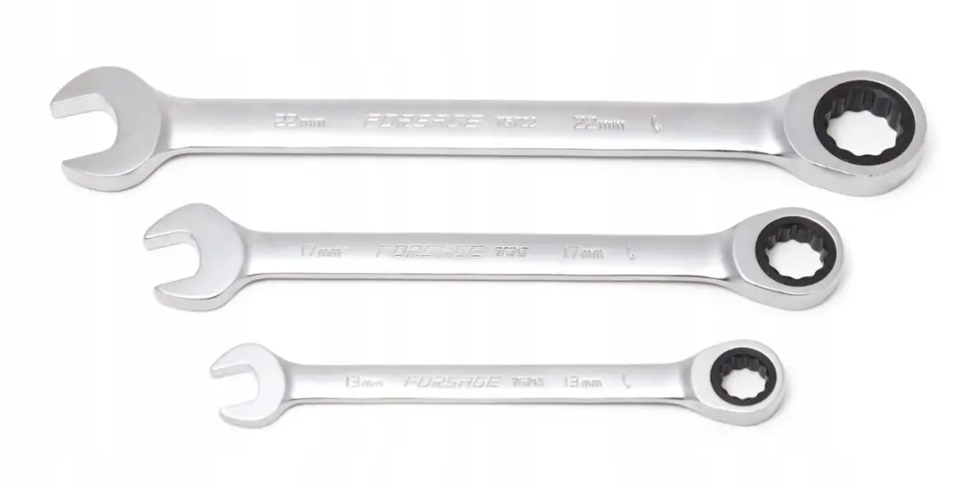 Forsage Ringsleutel 14mm - CR-V Staal