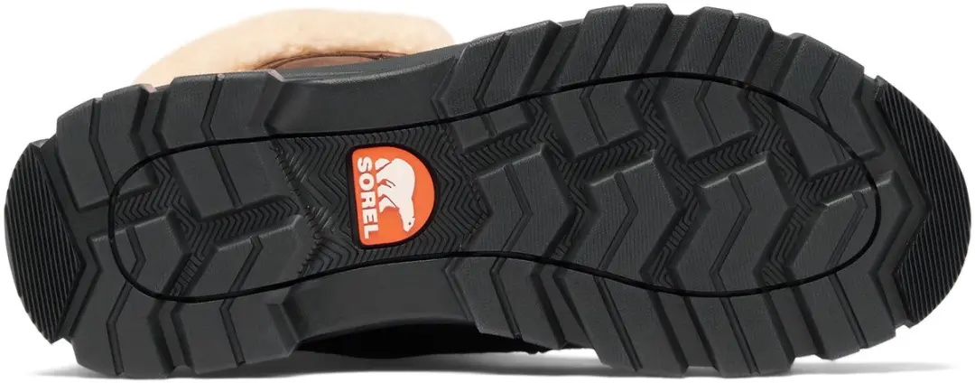 Sorel Torino V Parc WP Dames Snowboots - 38 - Tobacco/Black